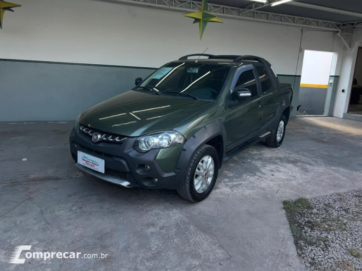 DOBLÒ 1.8 MPI Adventure 16V