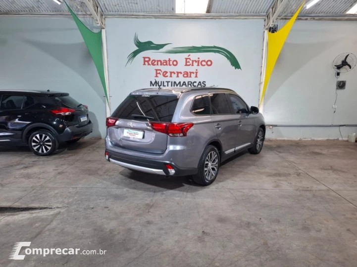 OUTLANDER 2.0 Comfort 16V