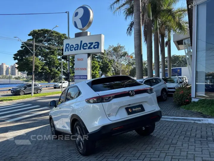 HR-V EXL 1.5 Flex Sensing 16V 5p Aut.