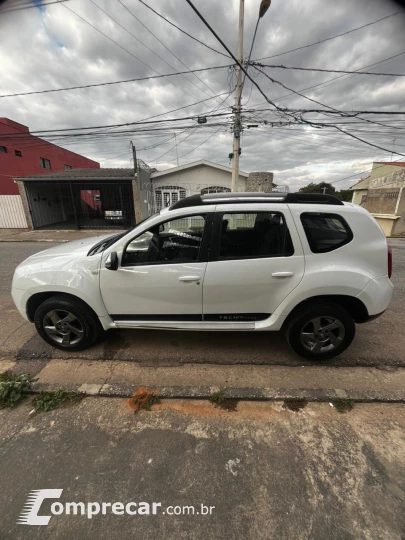 DUSTER 1.6 Tech Road 4X2 16V