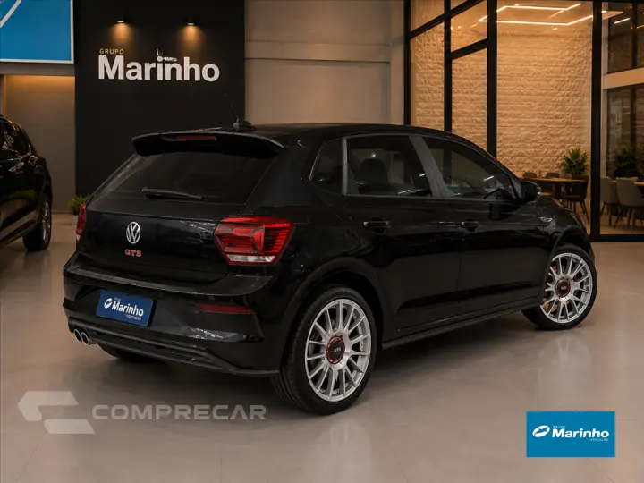 POLO 1.4 250 TSI GTS AUTOMÁTICO