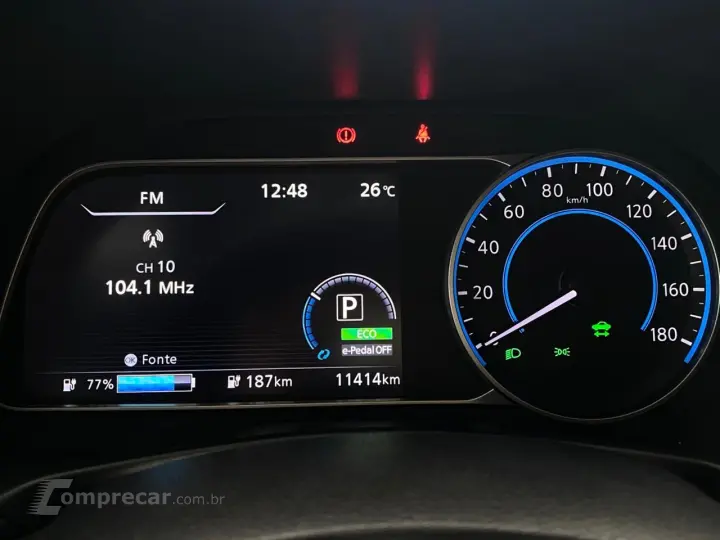 LEAF Aut. (Elétrico)