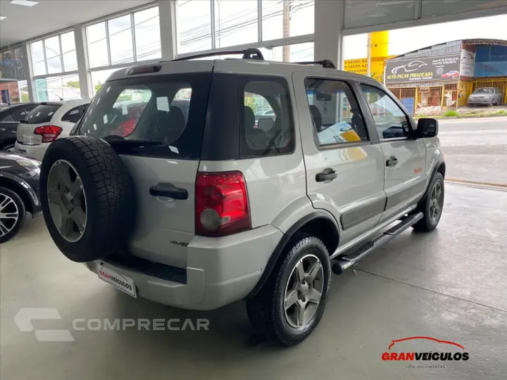 ECOSPORT 1.6 XLT 8V FLEX 4P MANUAL
