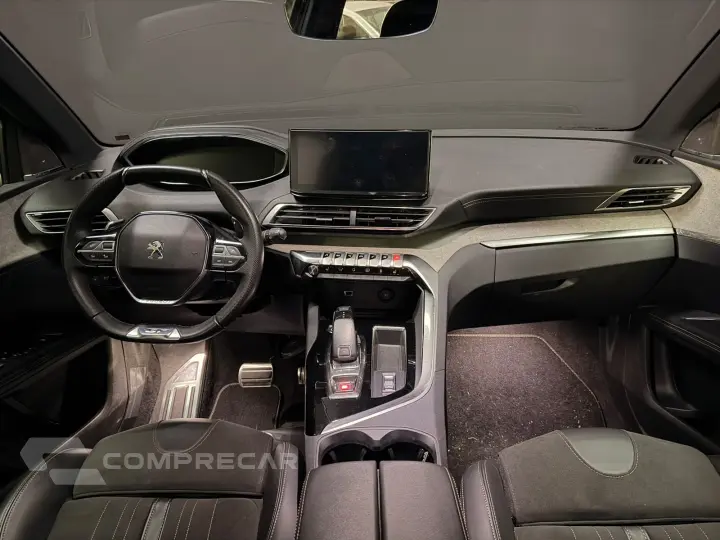 3008 1.6 16V THP GASOLINA GT PACK AUTOMÁTICO