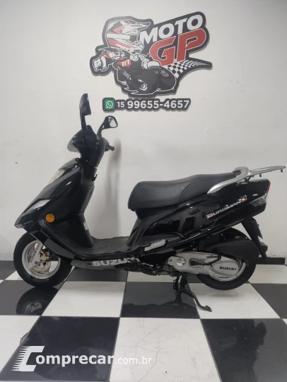 Burgman 125i