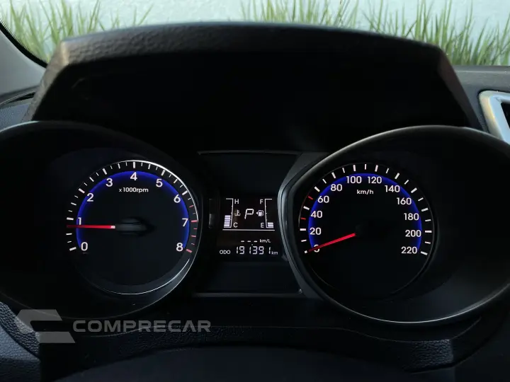 HB20 1.6 COMFORT STYLE 16V FLEX 4P AUTOMÁTICO