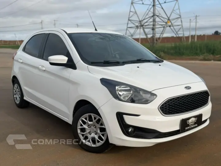 KA 1.5 TI-VCT FLEX SE PLUS SEDAN MANUAL