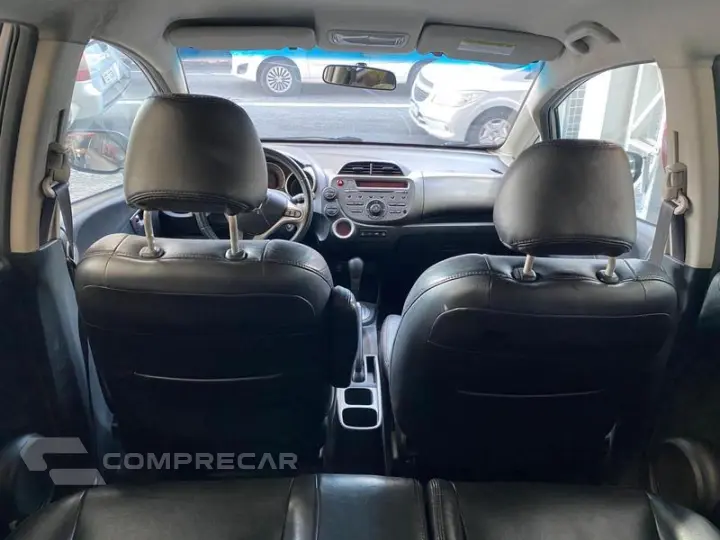 FIT 1.5 EX 16V FLEX 4P AUTOMATICO