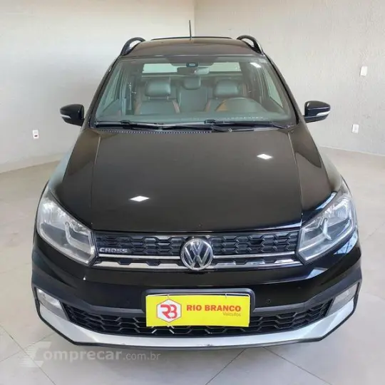 SAVEIRO CROSS CD 1.6 MSI TOTAL FLEX