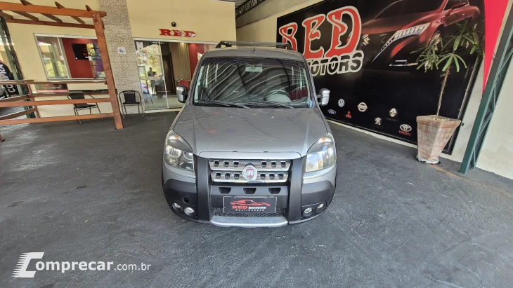 DOBLÒ 1.8 MPI Adventure Xingu 16V