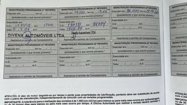 COMPASS S T270 1.3 TB 4x2 Flex Aut.