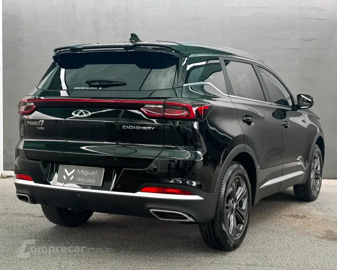 TIGGO 7 SPORT 1.5 TURBO