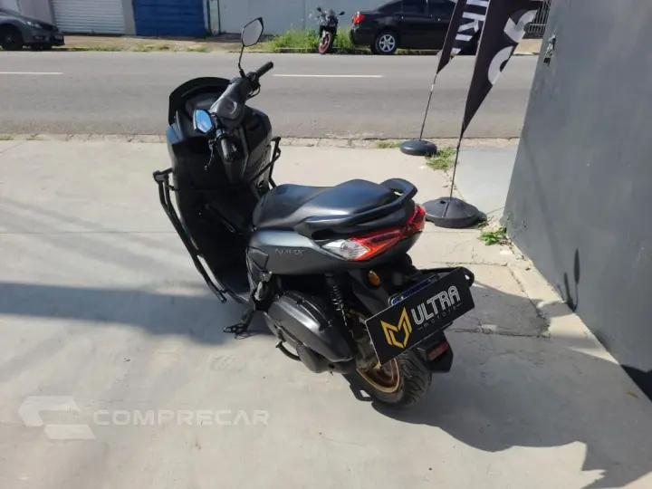 NMAX Connected 160 ABS
