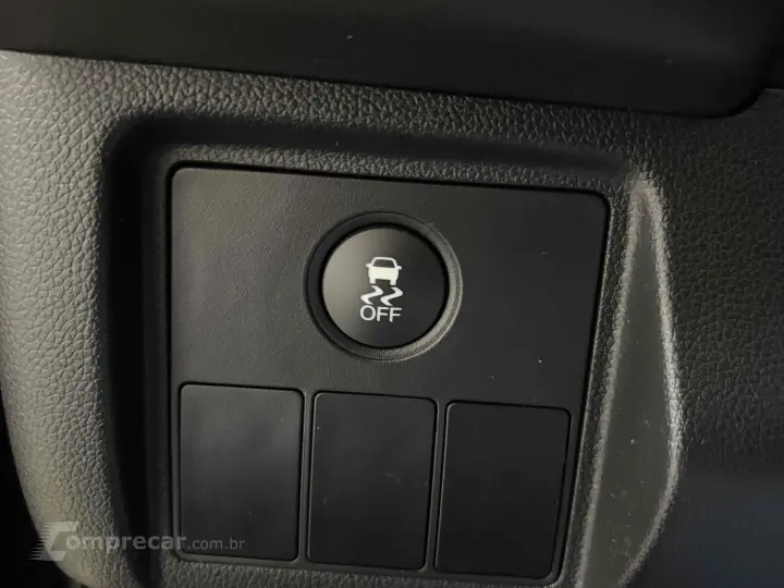 HR-V 1.8 16V FLEX EXL 4P AUTOMÁTICO