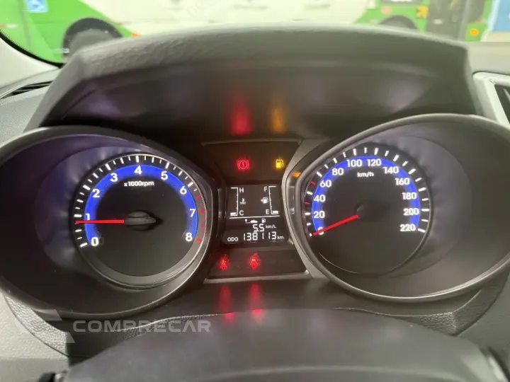 HB20X HATCH STYLE 1.6 16V (FLEX)