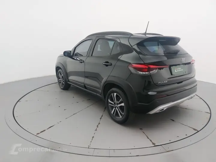 PULSE 1.0 TURBO 200 FLEX AUDACE CVT