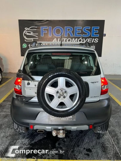 VOLKSWAGEN CROSSFOX 1.6 MI 8V