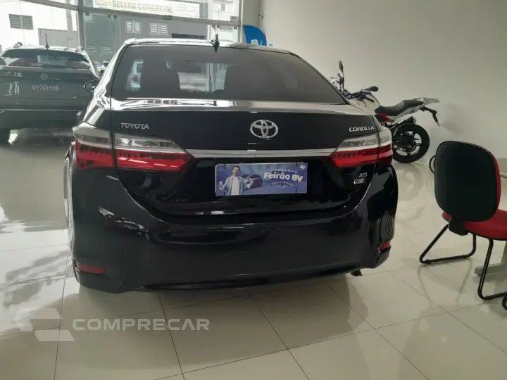 Corolla 2.0 16V 4P XEI FLEX AUTOMÁTICO
