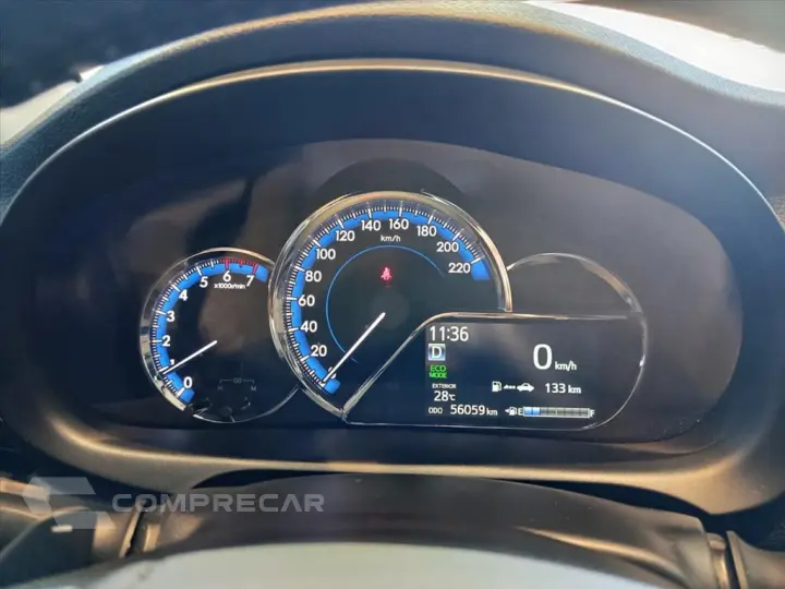 YARIS 1.5 16V FLEX SEDAN XLS MULTIDRIVE