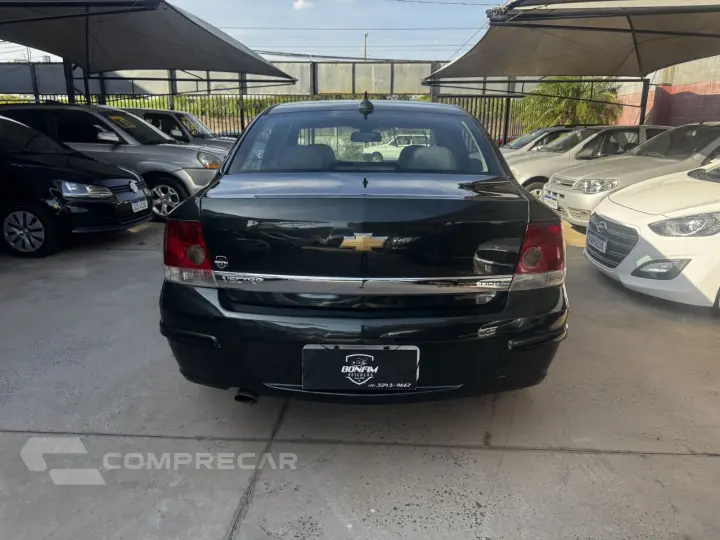 Vectra Sedan 2.0 4P COLLECTION