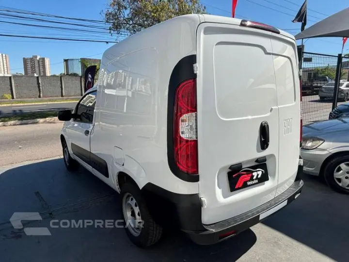 FIORINO ENDURANCE