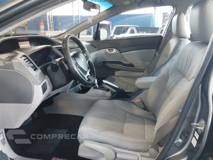 CIVIC 2.0 LXR 16V