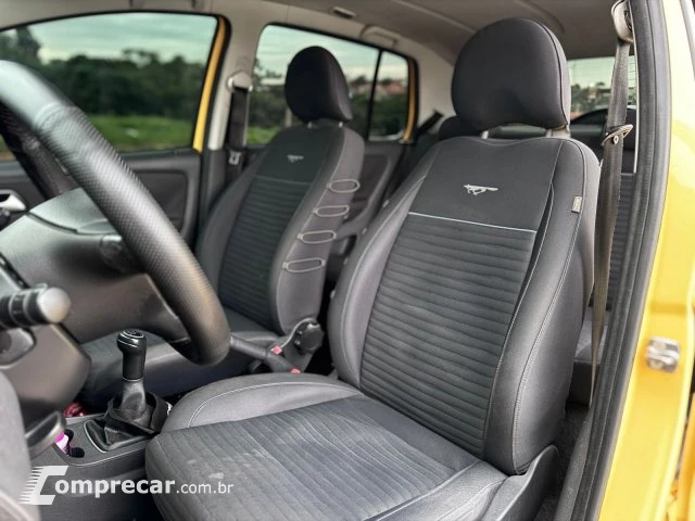 CROSSFOX - 1.6 MI 8V 4P MANUAL