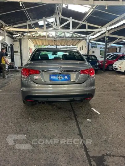 C4 LOUNGE FEEL THP 173 FLEX AUT