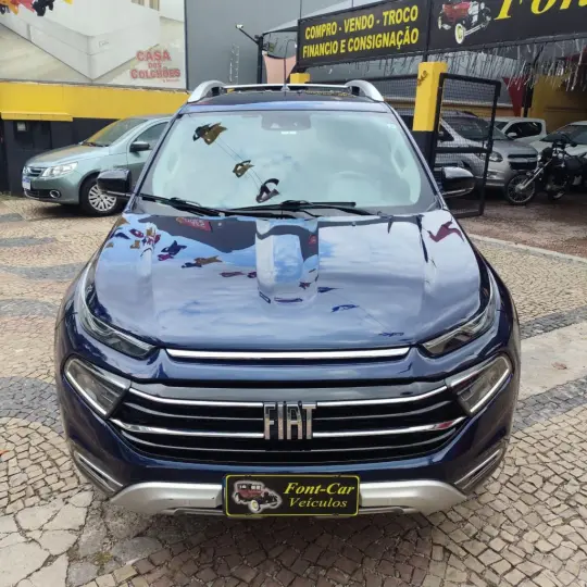 Toro Volcano 2.0 16V 4x4 TB Diesel Aut.