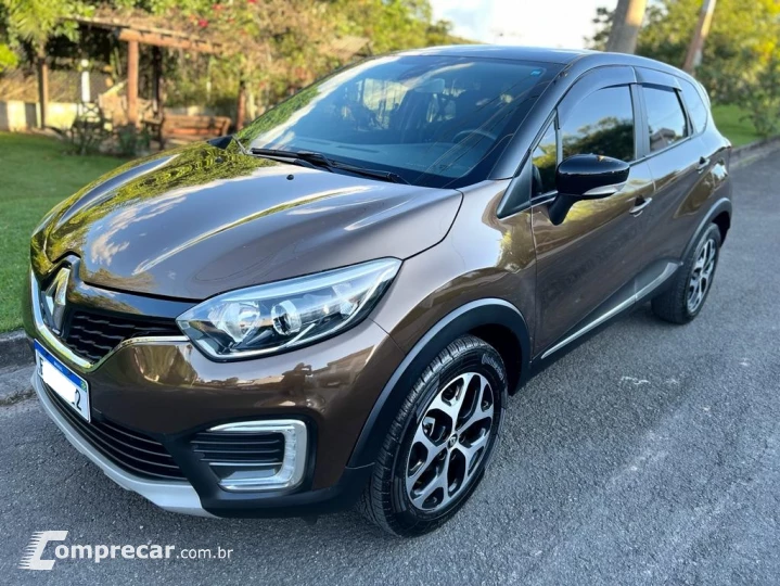 Renault - CAPTUR 1.6 16V SCE Intense