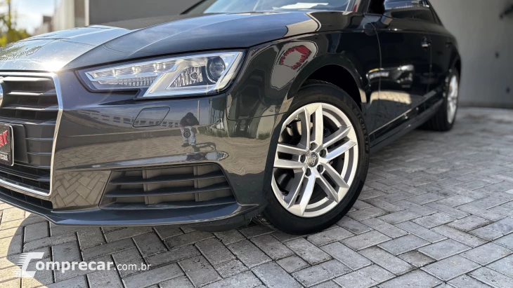 A4 2.0 TFSI 20V 183cv