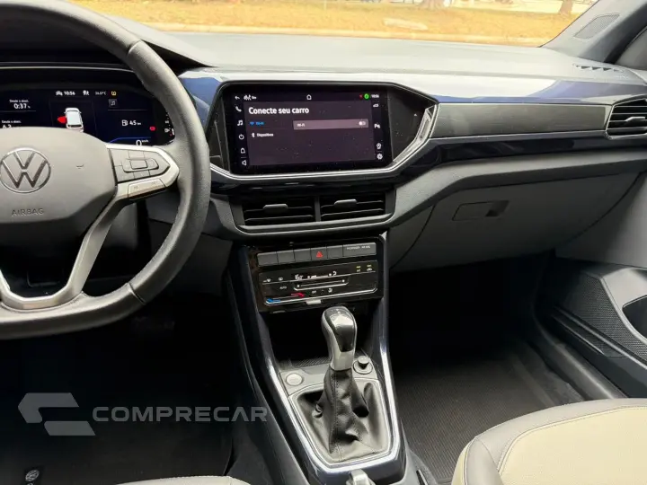T-Cross 1.0 200 Tsi Total Flex Comfortline Automático