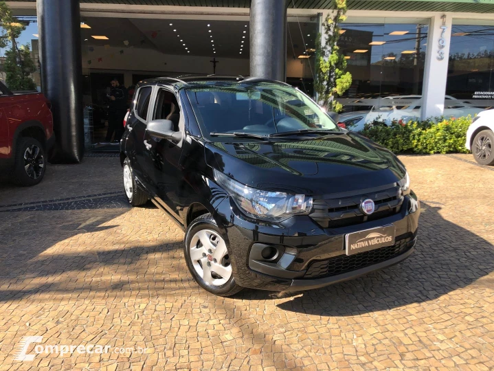 Mobi 1.0 Evo Flex Like. Manual