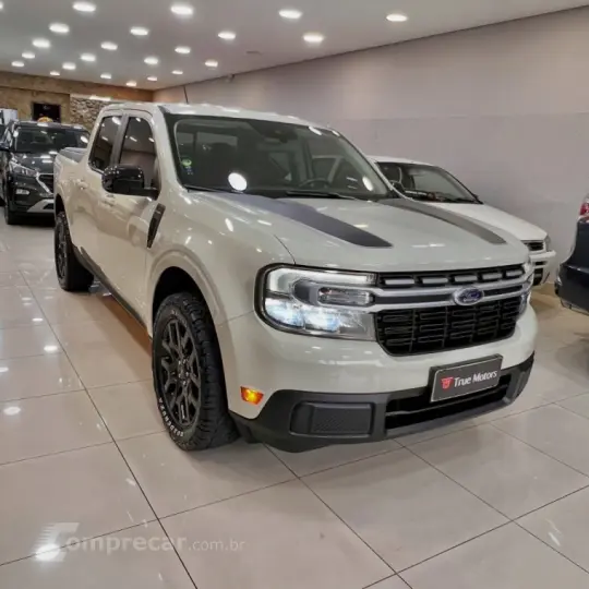 MAVERICK 2.5 Hybrid Lariat E-