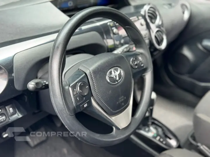 ETIOS 1.5 X Plus 16V