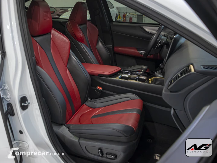 NX 350H 2.5 16V VVT-I Hybrid F-sport AWD