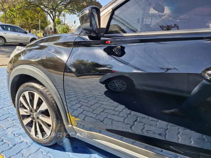 KICKS 1.6 16V FLEXSTART SL 4P XTRONIC