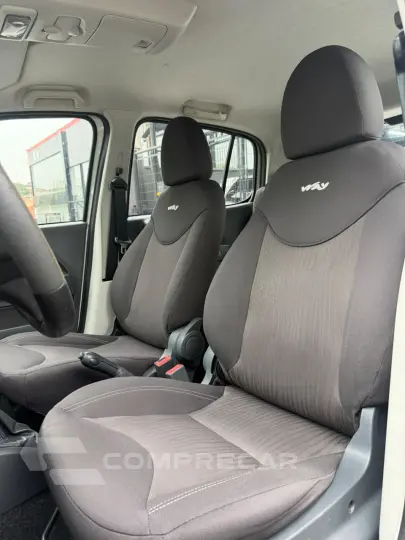 UNO 1.0 EVO WAY 8V