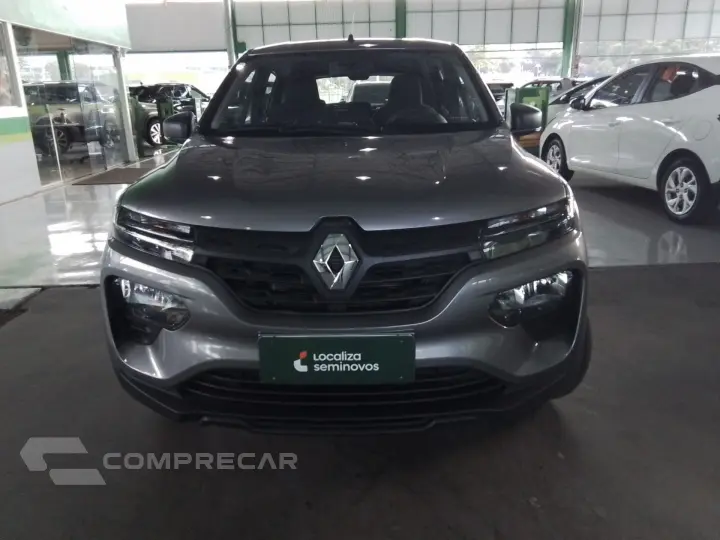 KWID 1.0 12V SCE FLEX ZEN MANUAL