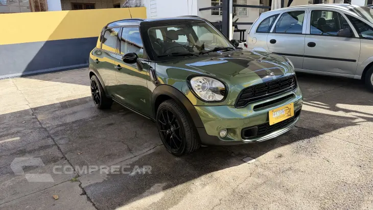 COUNTRYMAN 1.6 S All4 4X4 16V 184cv Turbo