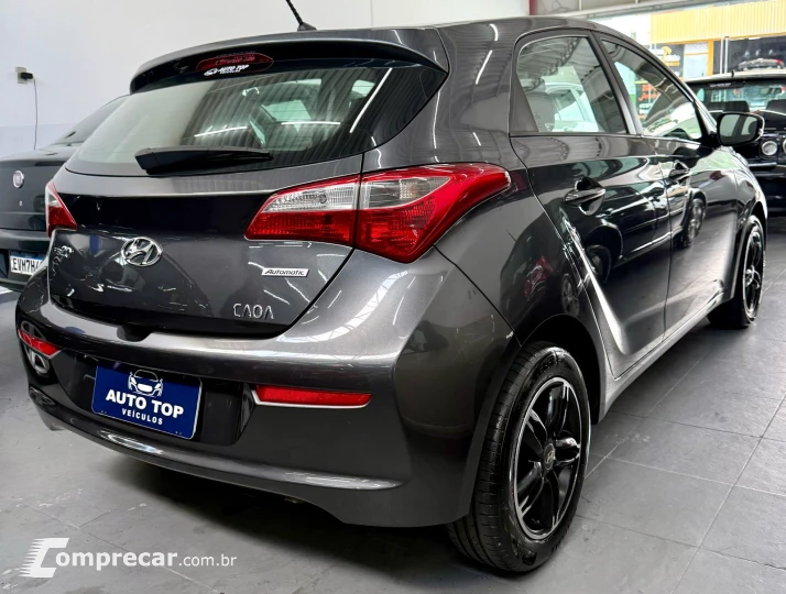 HB20S 1.6 Comfort Plus 16V