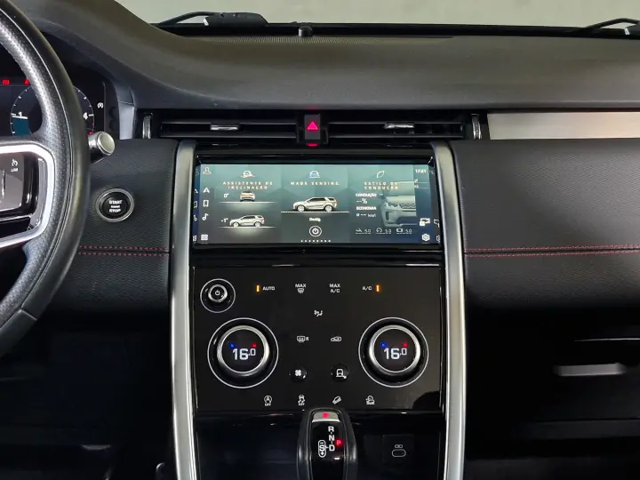 DISCOVERY SPORT 2.0 D200 Turbo R-dynamic SE