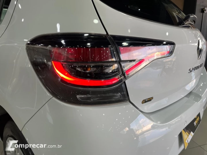 SANDERO 1.0 12V SCE FLEX S EDITION MANUAL