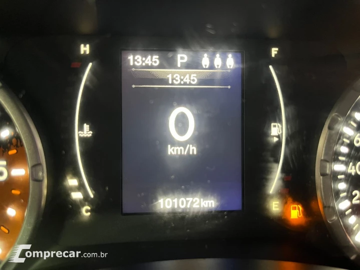 Renegade Sport 2.0 4x4 TB Diesel Aut.