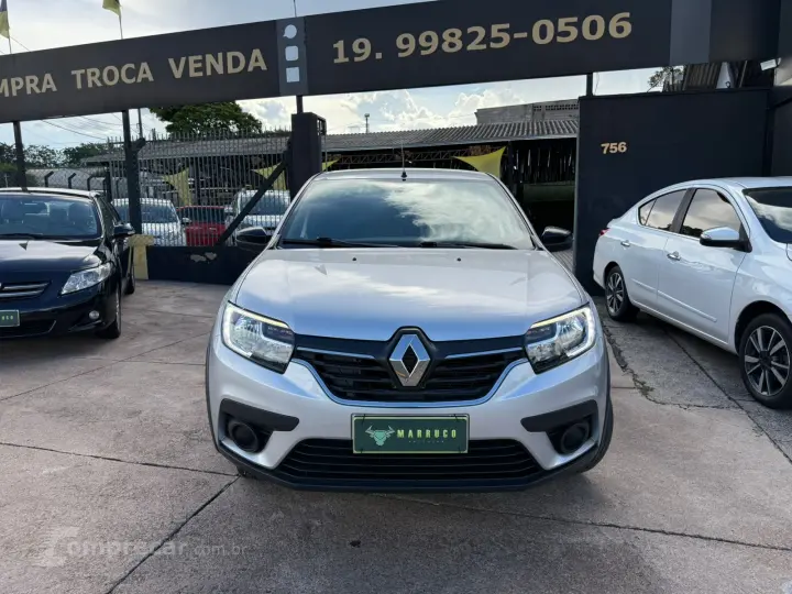 LOGAN 1.6 16V SCE ZEN