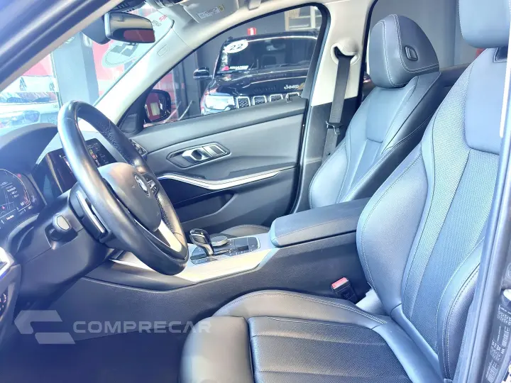 320i 2.0 16V TURBO FLEX SPORT GP AUTOMÁTICO