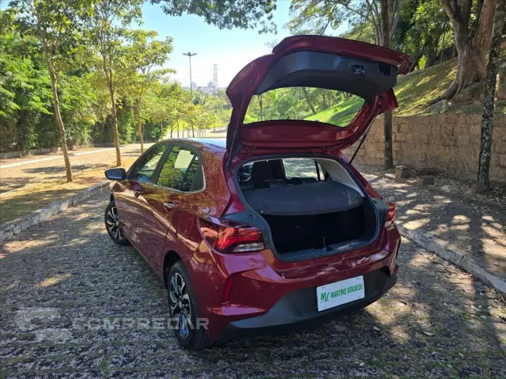 ONIX 1.0 TURBO FLEX PLUS PREMIER AUTOMÁTICO
