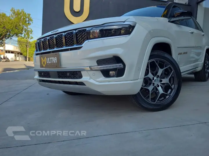 Commander Overl. TD380 2.0 4x4 Die. Aut.