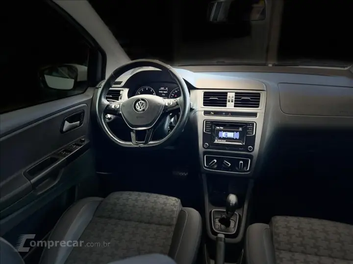 FOX 1.6 MSI Comfortline 8V