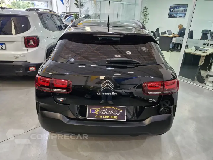 C4 CACTUS 1.6 VTI 120 FLEX FEEL MANUAL